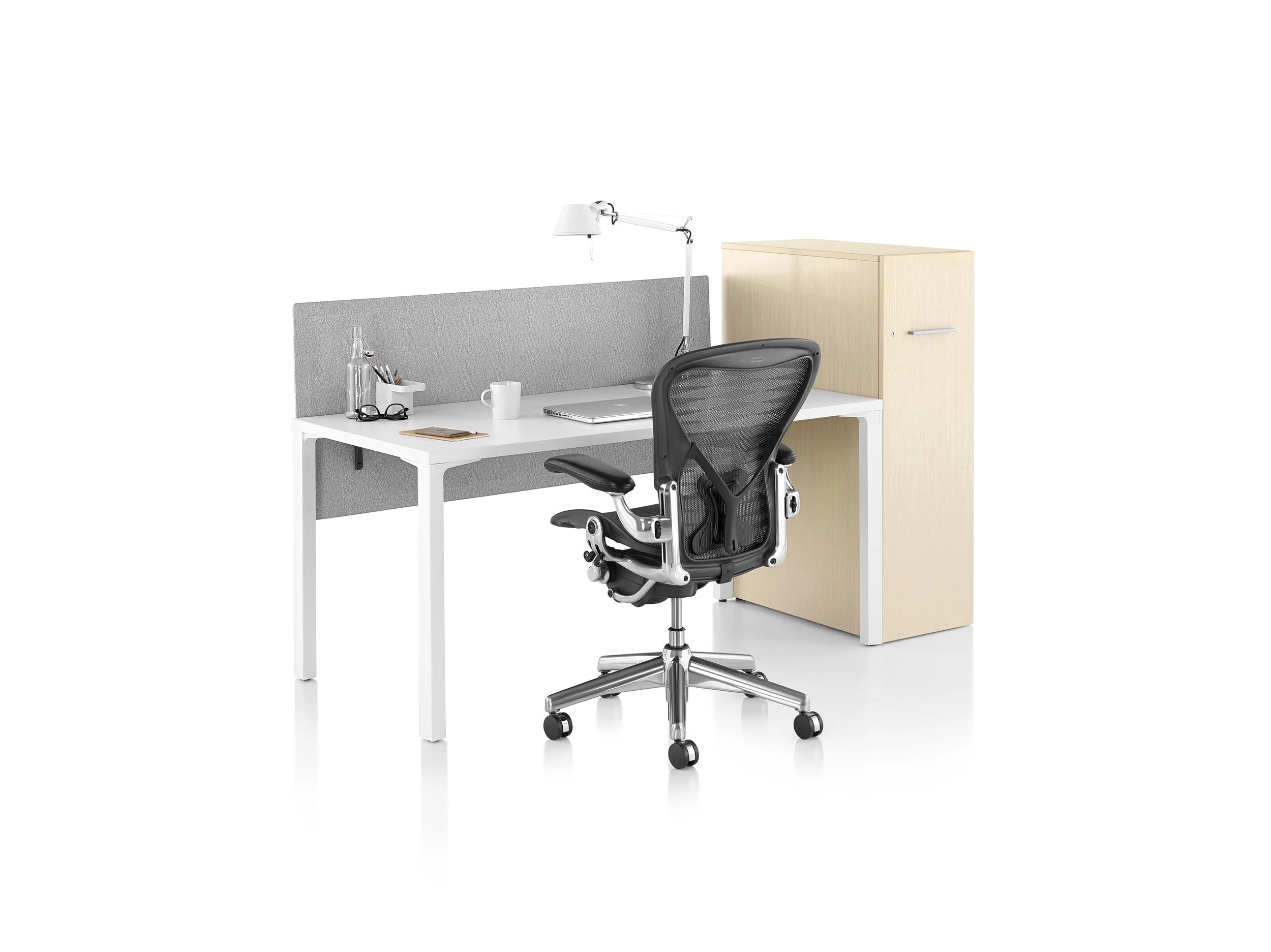 Herman Miller — Christopher C. Deam